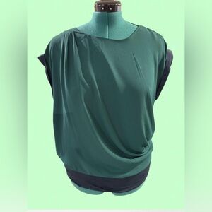 Express Teal Women's Blouse